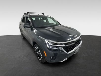 New 2026 Kia Seltos SX