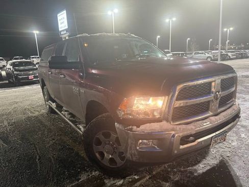 Used 2017 RAM 2500 SLT w/ Snow Chief Group image 1