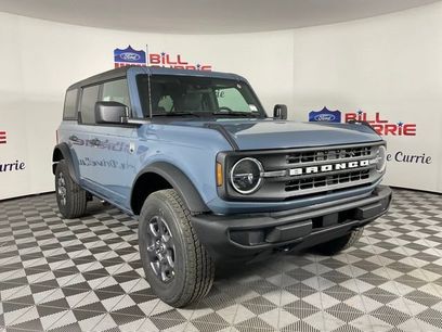New 2025 Ford Bronco Big Bend