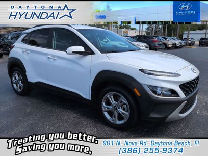 Certified 2023 Hyundai Kona SEL w/ Cargo Package