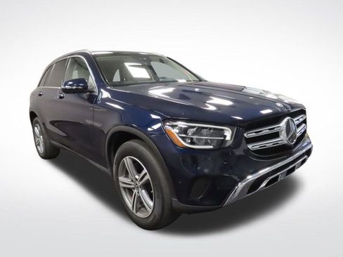 Used 2022 Mercedes-Benz GLC 300 image 8