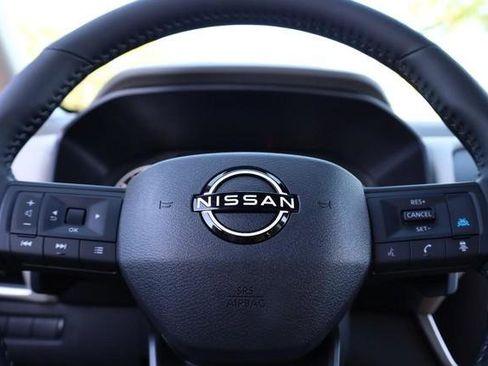 New 2026 Nissan Rogue SV AWD/4WD image 11