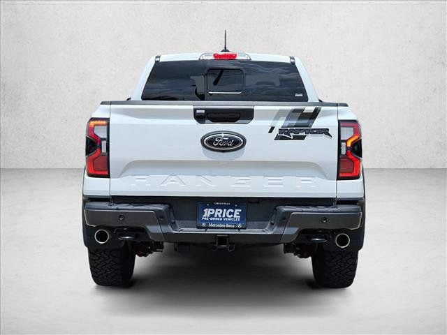 Used 2025 Ford Ranger Raptor AWD/4WD image 6