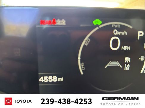 Used 2026 Toyota Prius LE FWD image 15