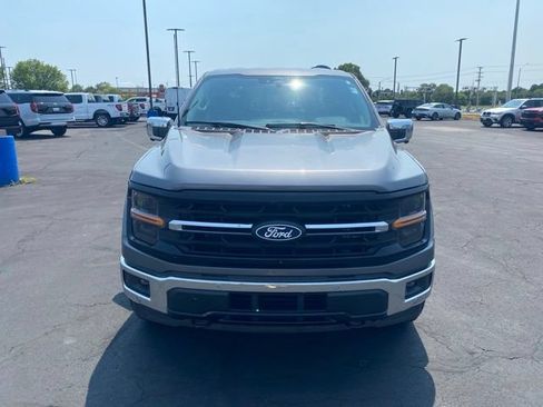 Used 2024 Ford F150 XLT w/ Equipment Group 302A MID AWD/4WD image 9