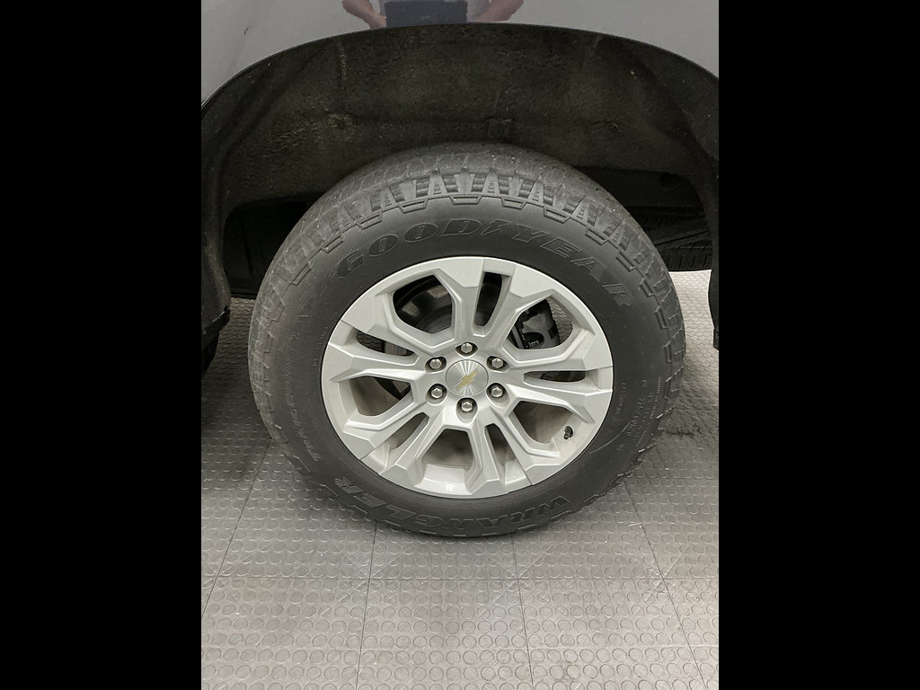 Used 2022 Chevrolet Silverado 1500 LTZ RWD image 42