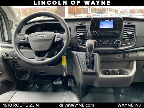 Used 2023 Ford Transit 250 148 High Roof AWD image 15