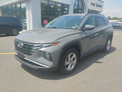 Used 2024 Hyundai Tucson SEL AWD/4WD image 3