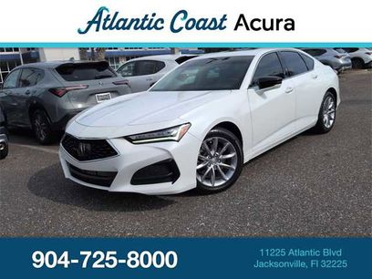 Used 2023 Acura TLX