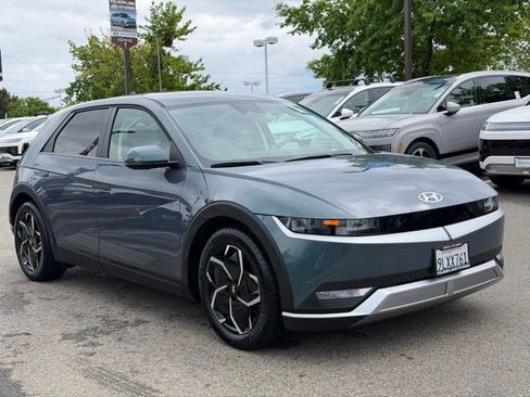 Certified 2024 Hyundai Ioniq 5 SEL image 5