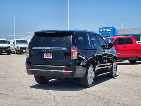 Used 2024 Chevrolet Tahoe LS w/ Driver Alert Package RWD image 7