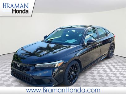 Certified 2024 Honda Civic Sport