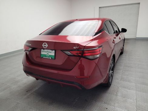 Used 2022 Nissan Sentra SV FWD image 7