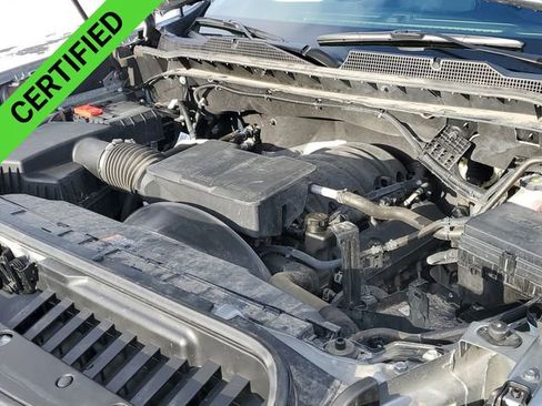 Used 2025 Chevrolet Silverado 2500 Custom w/ Custom Value Package image 29