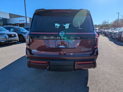 New 2026 Nissan Armada Platinum Reserve image 5