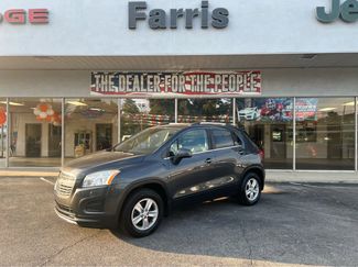 Used 2016 Chevrolet Trax LT w/ LT Convenience Package image 1