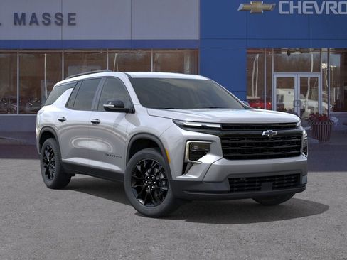 New 2026 Chevrolet Traverse LT w/ Midnight/Sport Edition image 7