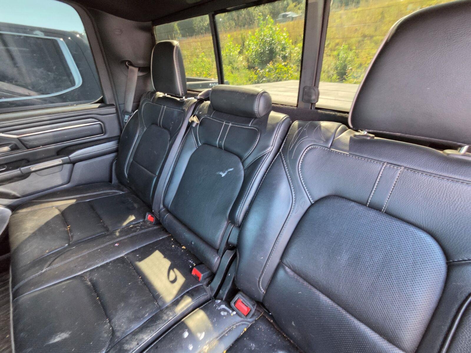 Used 2021 RAM 1500 Limited w/ Night Edition AWD/4WD image 11