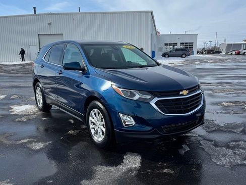 Used 2020 Chevrolet Equinox LT w/ Driver Convenience Package image 1
