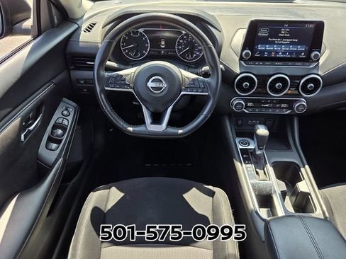 Used 2024 Nissan Sentra SV w/ All-Weather Package FWD image 11