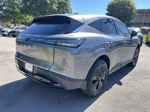 Certified 2025 Nissan Murano SV AWD/4WD image 7