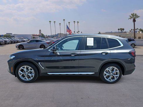 Used 2024 BMW X3 xDrive30i w/ Convenience Package w/ZPA image 8