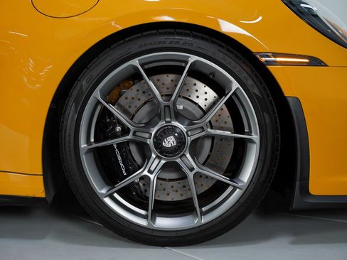 Used 2022 Porsche 911 GT3 RWD image 26