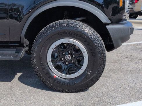 New 2026 Ford Bronco Outer Banks w/ Sasquatch Package image 11