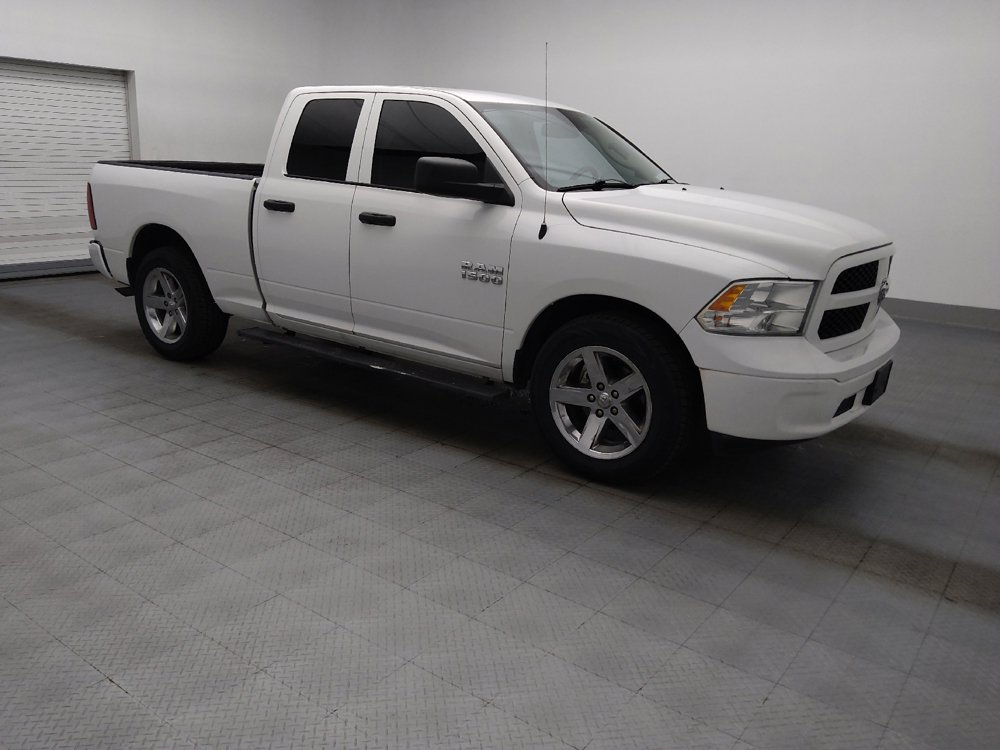 Used 2018 RAM 1500 Tradesman w/ Popular Equipment Group RWD image 11