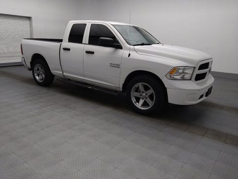 Used 2018 RAM 1500 Tradesman w/ Popular Equipment Group RWD image 11
