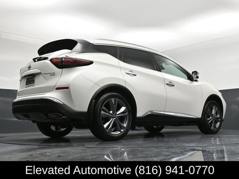Used 2023 Nissan Murano Platinum w/ Cargo Package AWD/4WD image 33