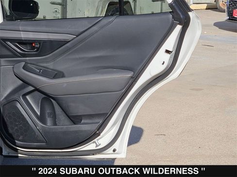 Used 2024 Subaru Outback Wilderness image 27