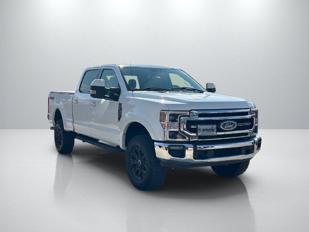Used 2021 Ford F250 Lariat w/ Tremor Off-Road Package AWD/4WD image 3