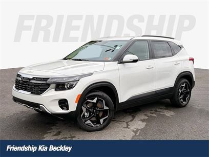 New 2026 Kia Seltos S