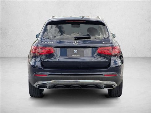 Used 2022 Mercedes-Benz GLC 300 4MATIC image 7
