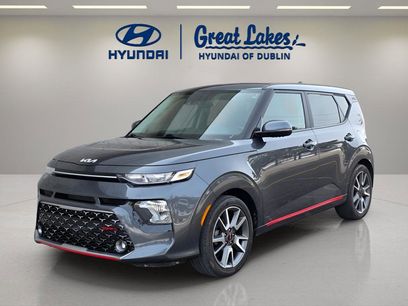 Used 2022 Kia Soul GT-Line