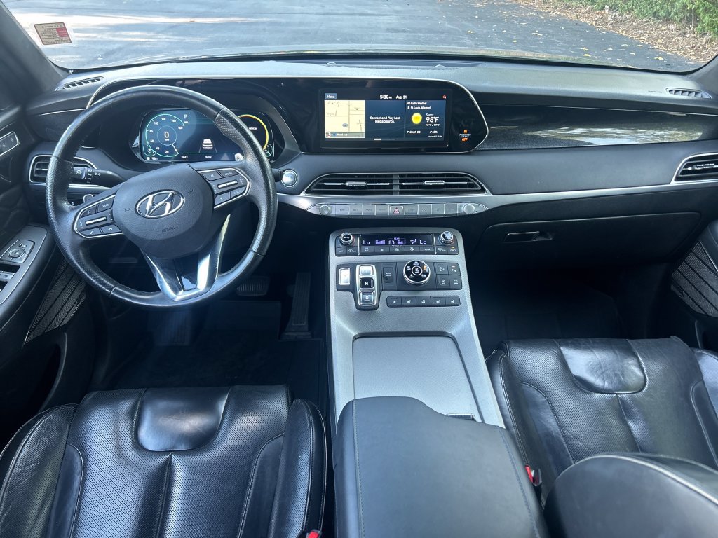 Used 2020 Hyundai Palisade Limited AWD/4WD image 15