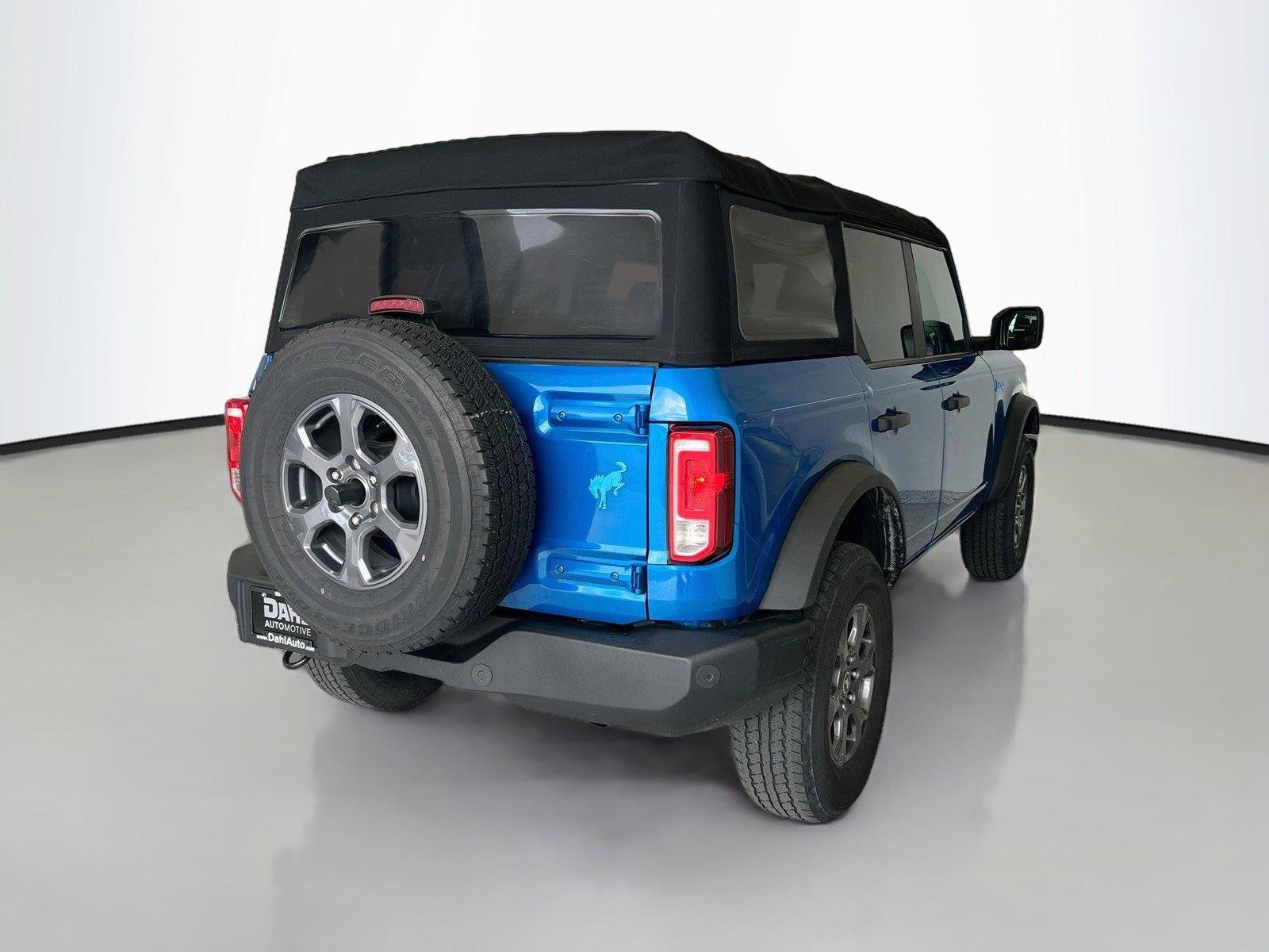 Used 2022 Ford Bronco Big Bend AWD/4WD image 13