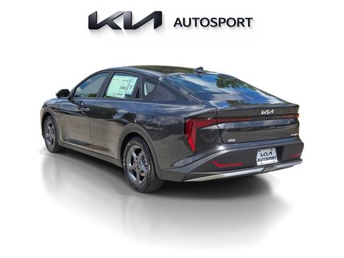 New 2026 Kia K4 FWD image 10