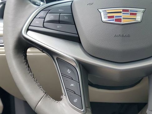 Certified 2024 Cadillac XT5 Premium Luxury w/ Technology Package image 22