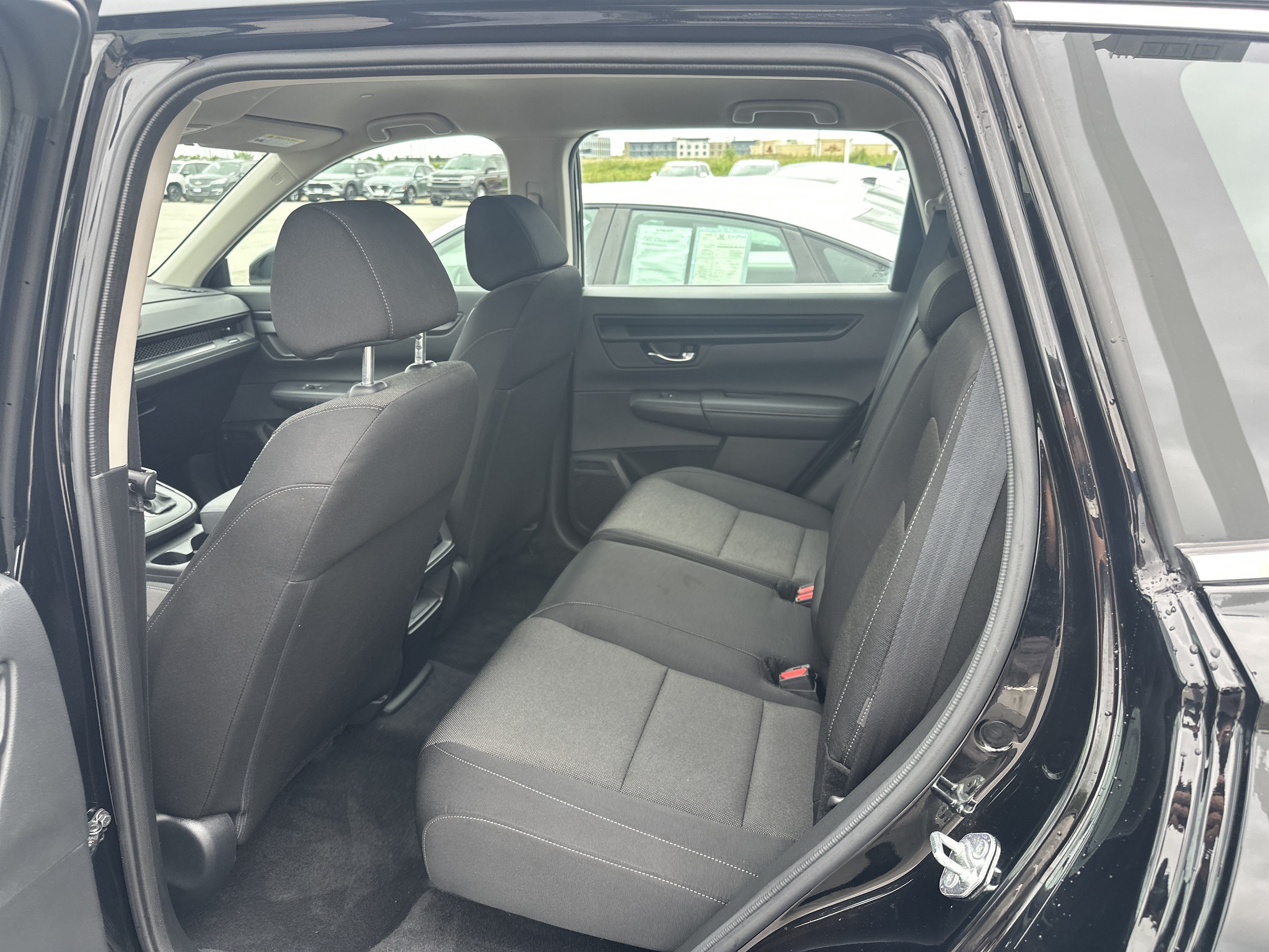 Certified 2024 Honda CR-V LX image 28