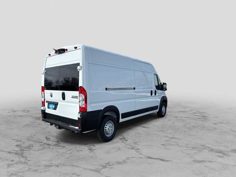 New 2026 RAM ProMaster 3500 image 8