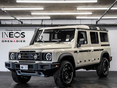 New 2026 INEOS Grenadier