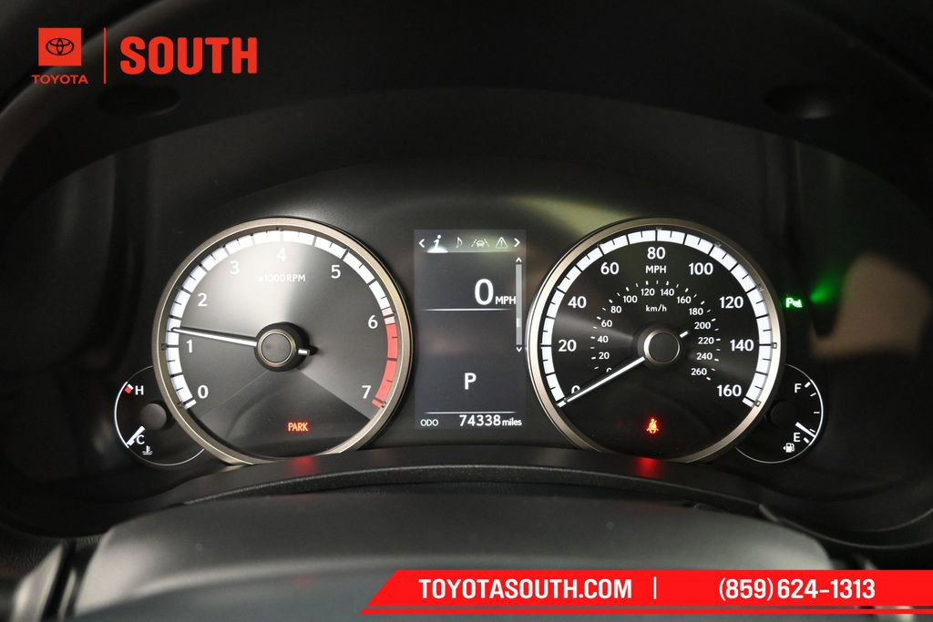 Used 2021 Lexus NX 300 F Sport AWD/4WD image 12