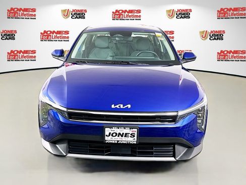 Certified 2025 Kia K4 EX FWD image 13