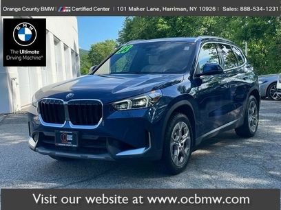 Certified 2023 BMW X1 xDrive28i w/ Convenience Package