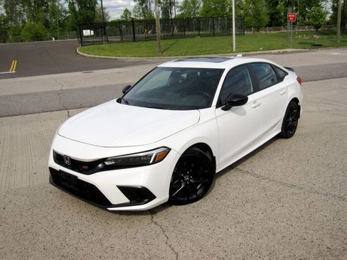 Used 2024 Honda Civic Si image 4