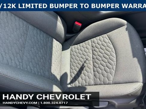 Certified 2020 Chevrolet Equinox LT w/ Driver Convenience Package AWD/4WD image 37