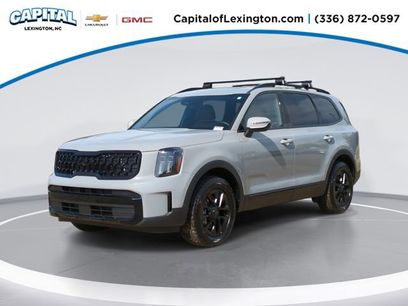 Used 2025 Kia Telluride AWD