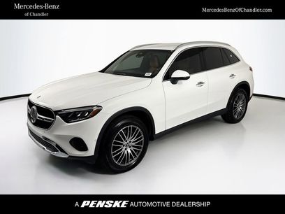 Certified 2026 Mercedes-Benz GLC 300